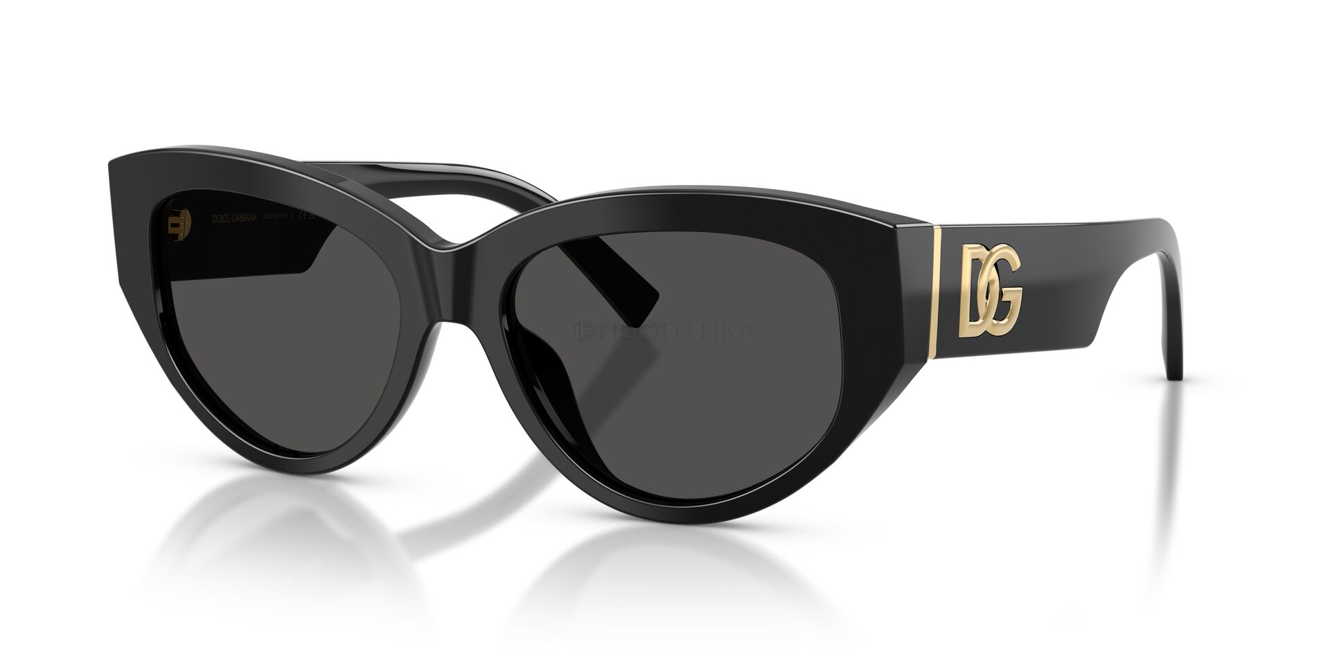 Солнцезащитные очки Dolce & Gabbana  0DG4514 501/87 55