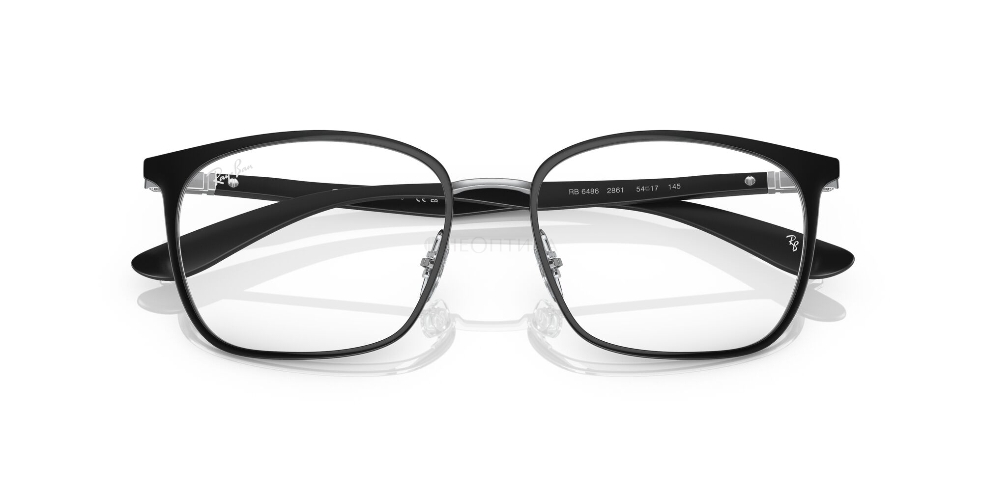 Оправа Ray-Ban 0RX6486 2861 54