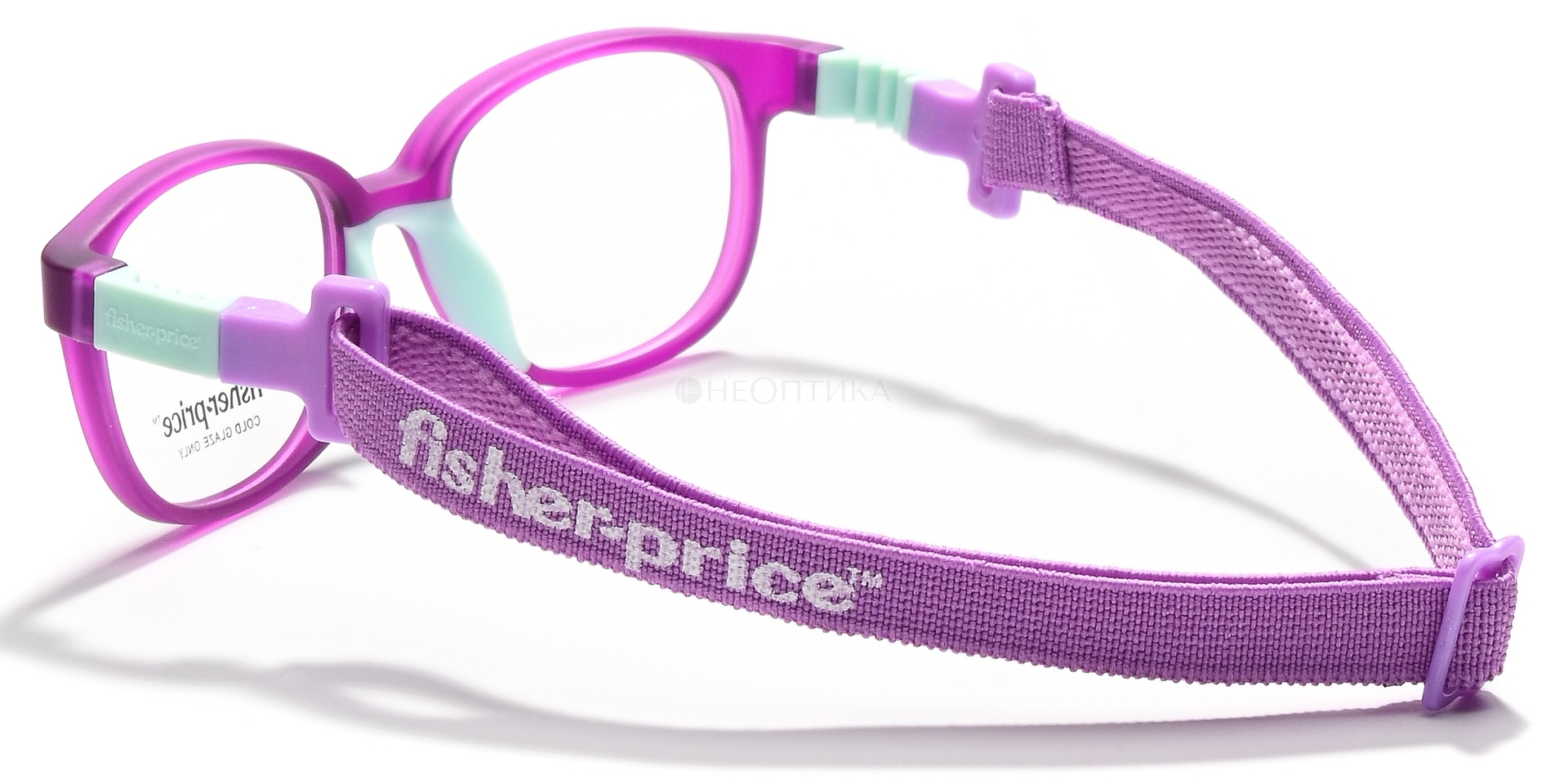 Оправа детская Fisher Price FPVN014 PRP 44