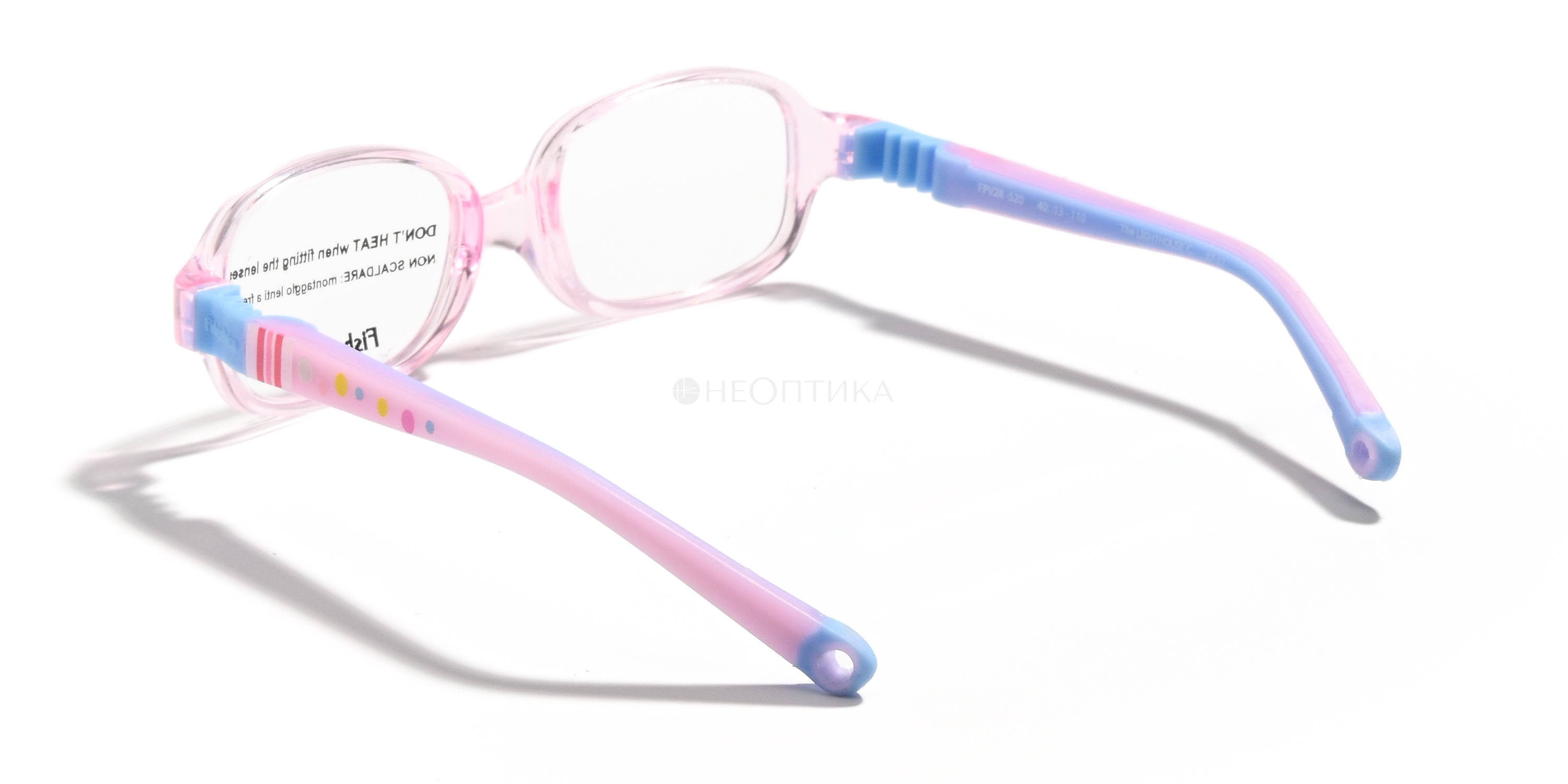 Оправа детская Fisher Price FPV28 520 40