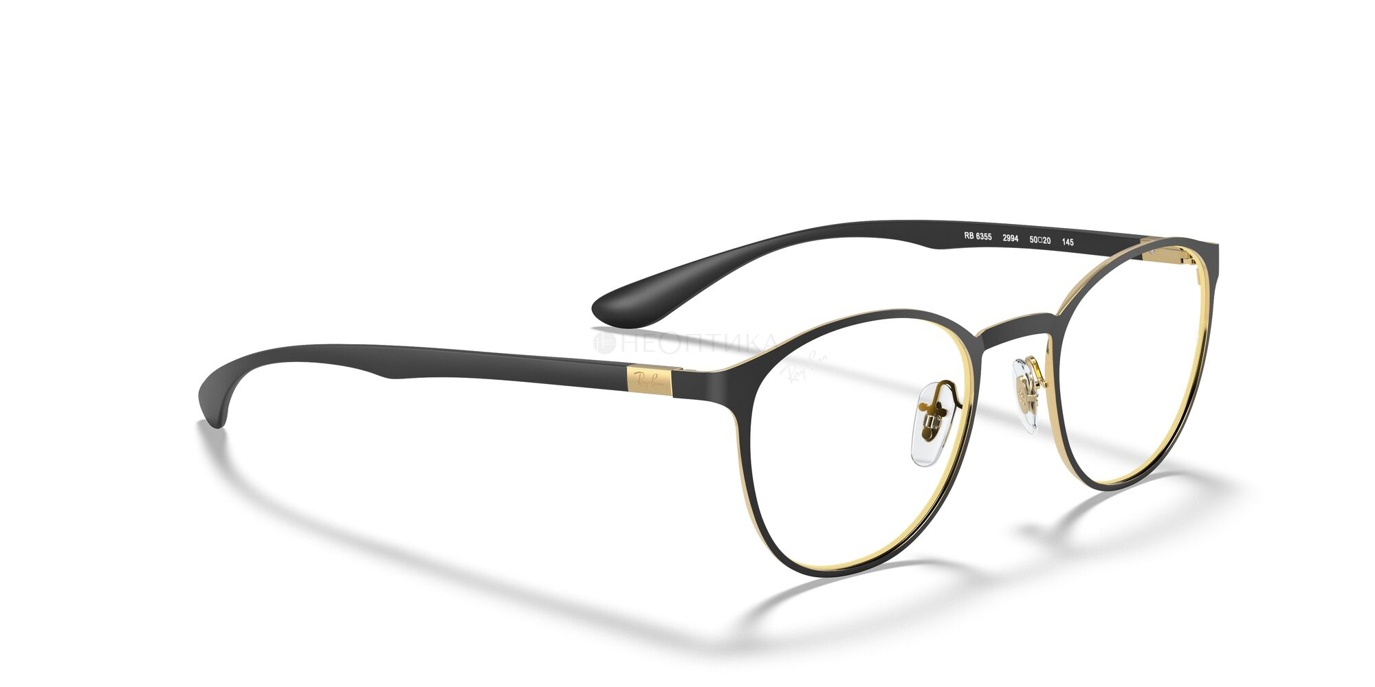 Оправа Ray-Ban 0RX6355 2994 50